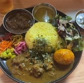 chihiiro spice cafe チヒイロスパイスカフェ 3