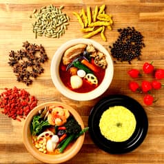 soup curry dip スープカレー ディップ 2