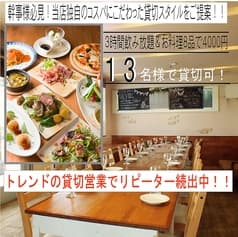 Cafe&Bar Pokkur カフェアンドバー ポックル 2