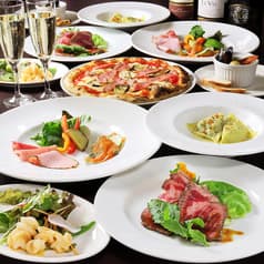 ピッツェリア カロッツェ Pizzeria CARROZZE 2