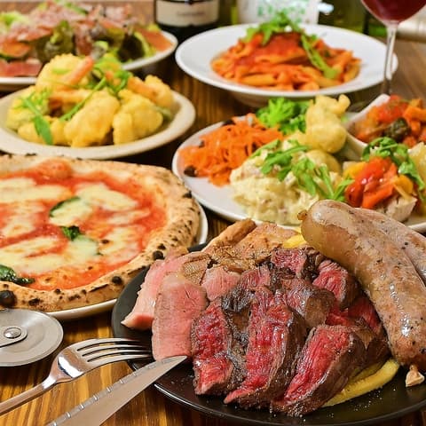 Pizza&Bar Viola ピッツァ＆バル ヴィオラ 天文館