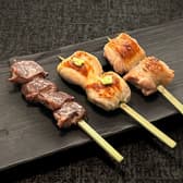 炭の屋 でですけ 新橋 3