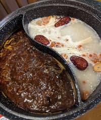 中国火鍋 木金土 2