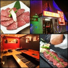 岩塩焼肉 天龍 2