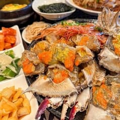 マンジョッオヒャンジョッパル&ソベッチャカンジャンケジャン 恵比寿店 2