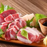 馬肉と日本酒 笑楽 下北沢居酒屋 3