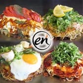 en エン お好み焼き 鉄板焼き 3