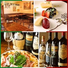 下丸子 マルコ Pizzeria Trattoria Marco 2