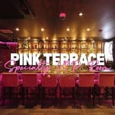 PINK TERRACE ピンクテラス 3