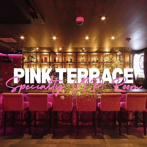 PINK TERRACE ピンクテラス