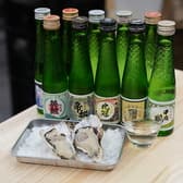 牡蠣いのうえ 九段下 3