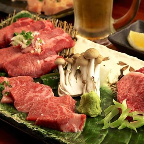 黒毛和牛 焼肉 一牛一会 西八王子店