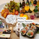MERCYVeganFactory KYOTO STATION メーシーヴィーガンファクトリー 3