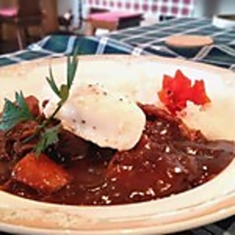 まどべカフェ すとんぷ