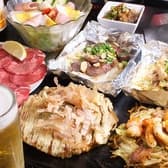 鉄板焼き お好み焼き てこいっぽん 3