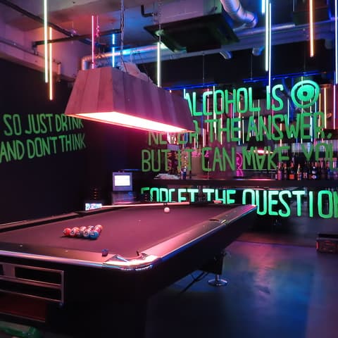 Midnight Metal Bar ver ミッドナイトメタルバーバージョン