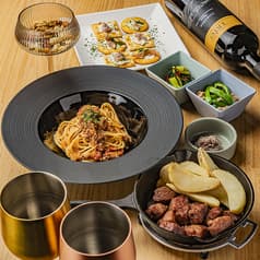 ダイニングバー 月と夕焼け 2