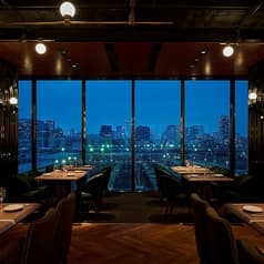 The TAILOR YARD MAIN DINING 2