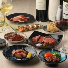 肉料理 いま井 心斎橋店 2