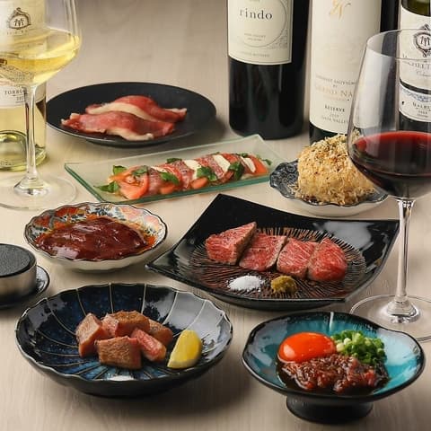 肉料理 いま井 心斎橋店