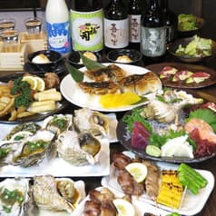 北海道酒場 はた瀬 2