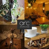 arc shisha bar アークシーシーシャバー 赤坂 3