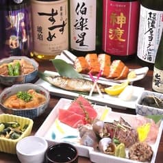 ダイニング酒場オールブルー 2