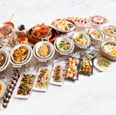 神戸ホテルフルーツ フラワー 3