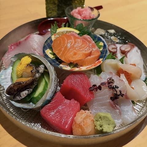 鮮魚to旬菜 幸 sachi