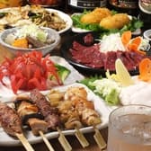 焼き鳥 居酒屋 とりきん ハチ公前 3