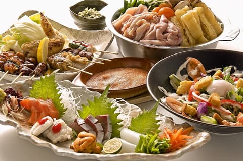 炭火ダイニング 良月