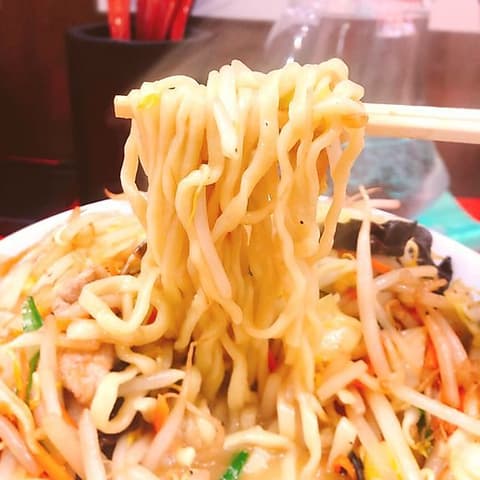 濃厚タンメン かめしげ