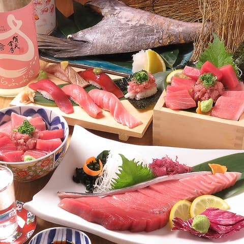 海鮮つるべ 岡山店