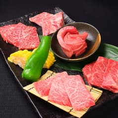 カルビ焼肉 笑福 2