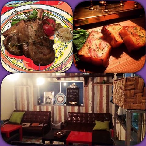 ルイーダのワイン食堂