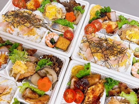手づくり弁当 和や