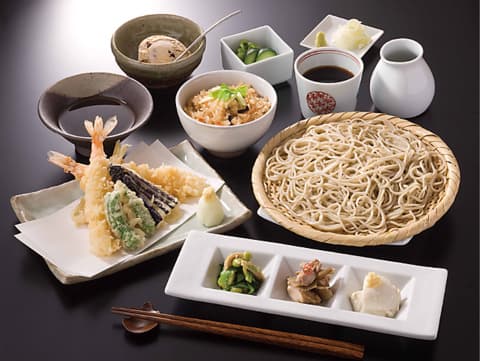 吉祥庵 錦糸町テルミナ店