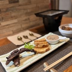 炭焼きジビエ ベルソ 2