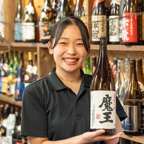 創作串焼き 杢kin萄 もっきんどう