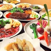 お肉と神戸野菜とワインとチーズ トロロッソ TOROROSSO 3