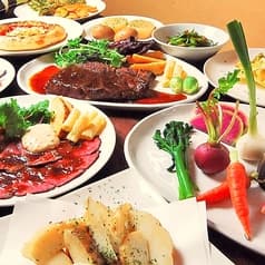 お肉と神戸野菜とワインとチーズ トロロッソ TOROROSSO 2