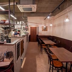 Osteria Teresa オステリア テレーザ 2