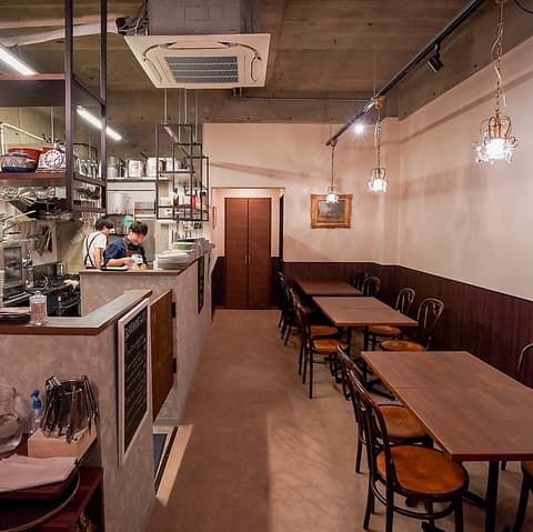 Osteria Teresa オステリア テレーザ