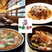 ピッツァ&生パスタ 五感 大宮店 3