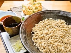 生そばあずま 坂戸店 2