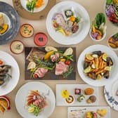 LA CUISINE JAPONAISE 玻璃 3