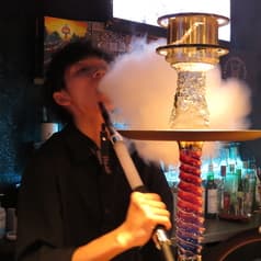 Shisha Lounge SIRIUS シリウス  2