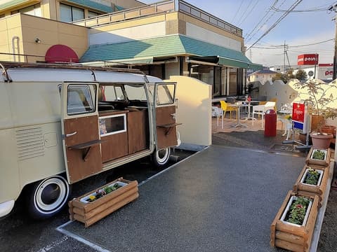 イタリア風 レストラン フィオーレ