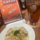 中華風創作ダイニング GOKUH 3