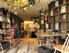 花商ファクトリーカフェ 2